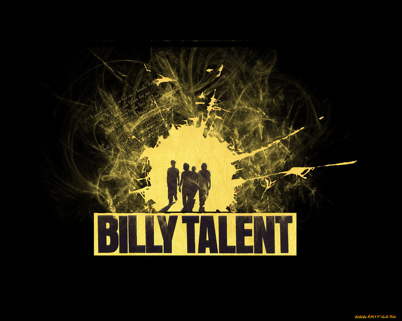 billy, talent, 